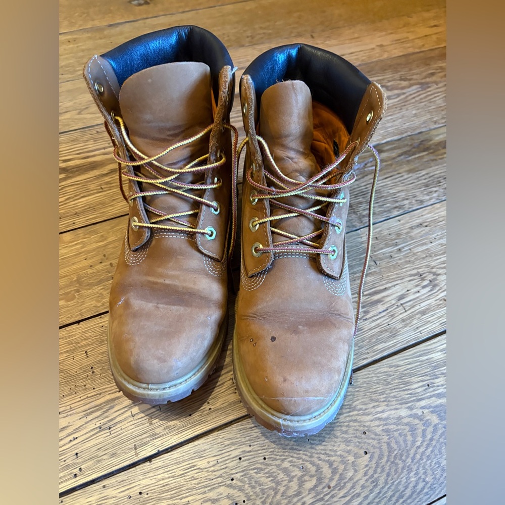 Women’s Timberland boots